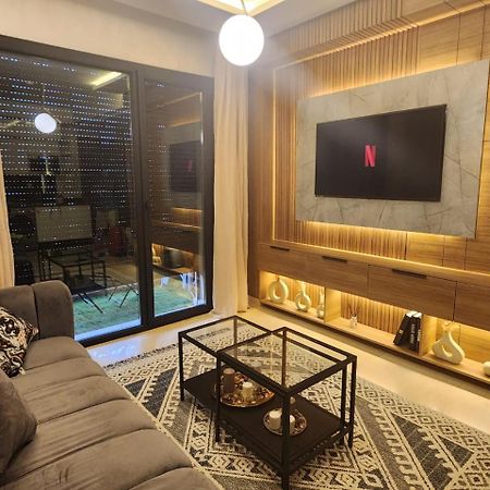 Firstwood Chic Apartment Hivernage Marrakesh Exterior foto