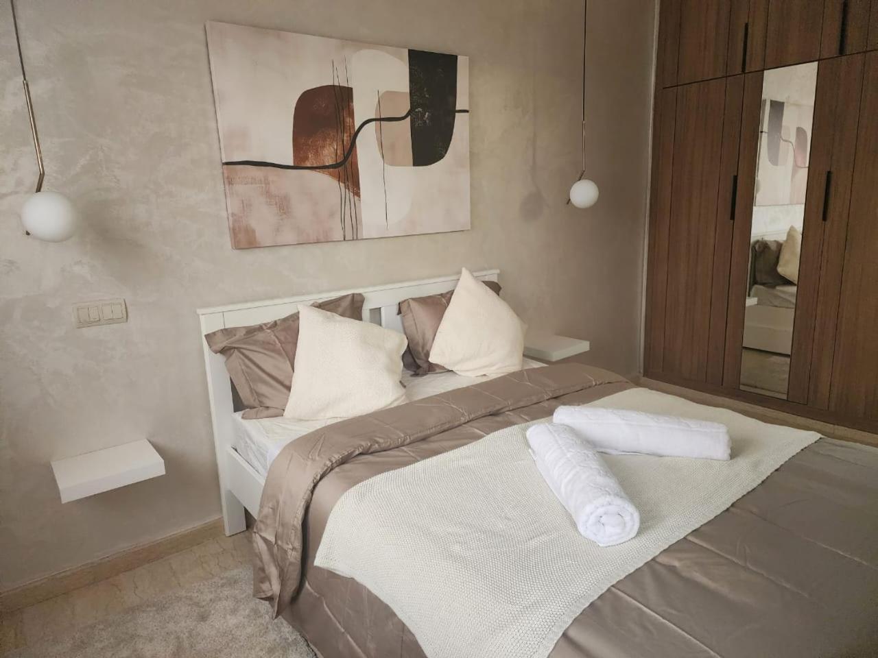 Firstwood Chic Apartment Hivernage Marrakesh Exterior foto