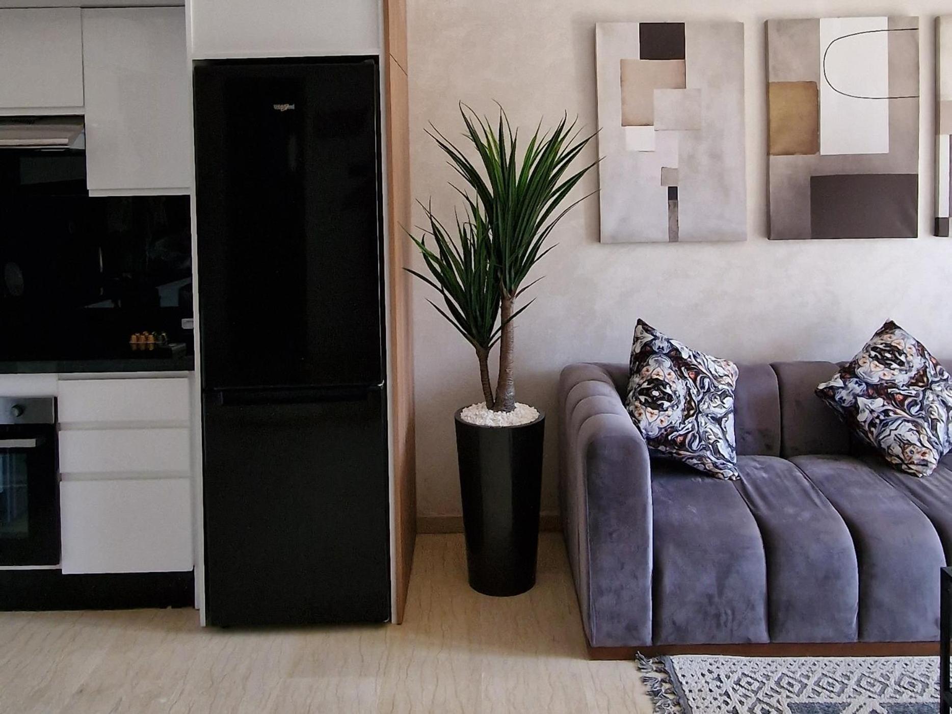 Firstwood Chic Apartment Hivernage Marrakesh Exterior foto
