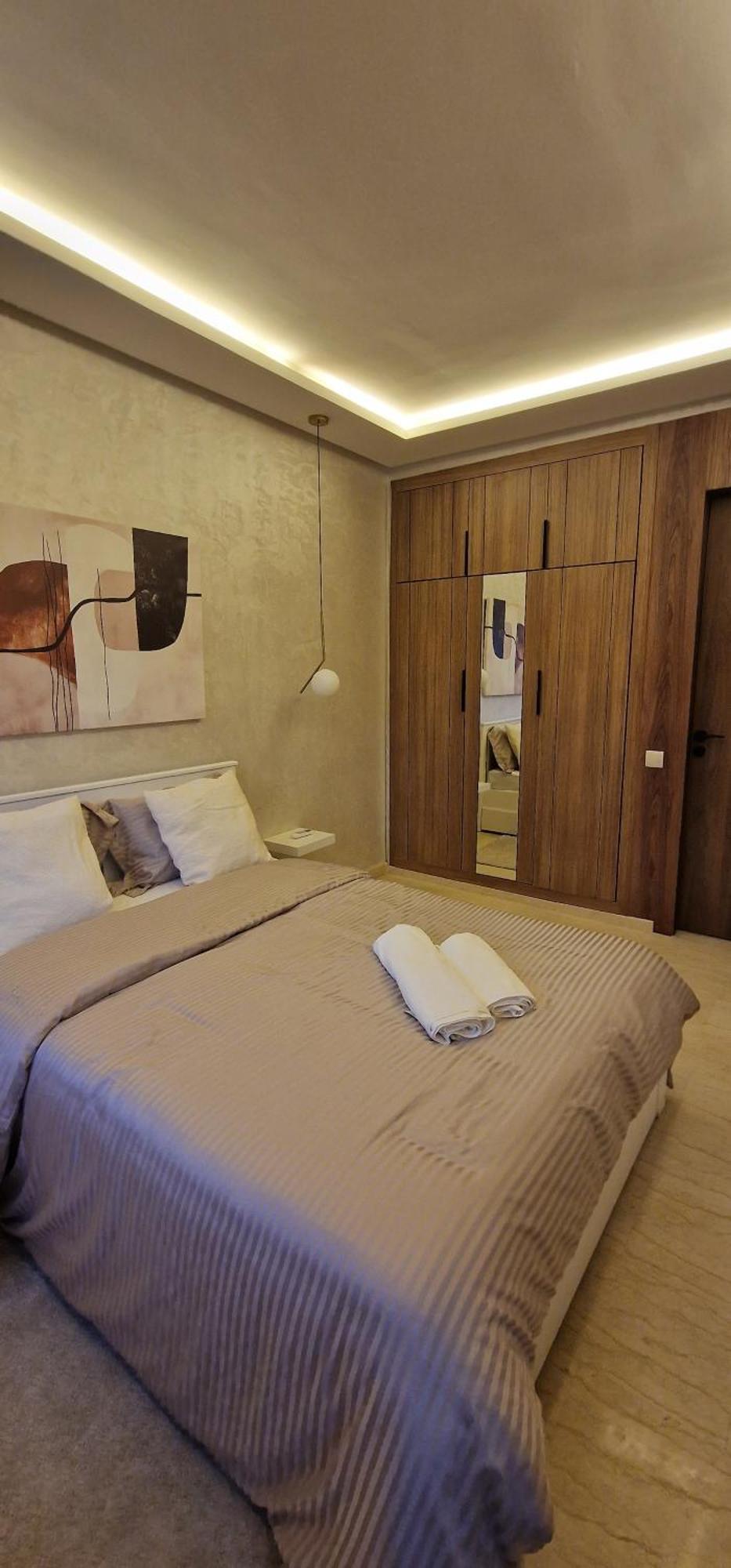Firstwood Chic Apartment Hivernage Marrakesh Exterior foto